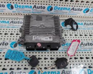 Calculator motor Ford Fiesta 5, 2S6A-12A650-BG