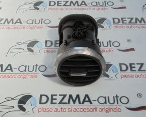 Grila aer bord stanga, cod 8P0820901C, Audi A3 cabriolet (8P7) (id:252878)