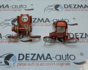 Set balamale stanga fata, 5J0833401, Skoda Fabia 2 (5J)