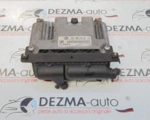 Calculator motor, 045906013AL, 0281016627, Skoda Fabia 2 (5J) 1.4tdi