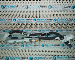 Airbag cortina dreapta 7M51-A14K158-AD, Ford Focus 2 (DA) 2004-In prezent