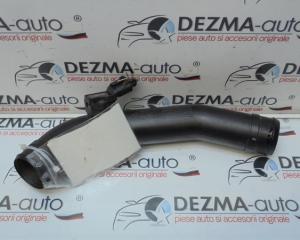 Tub intercooler cu senzor, 6Q0145770AE, Skoda Fabia 2, 1.4tdi, BMS