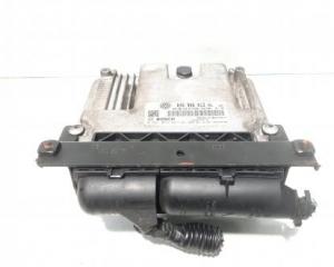 Calculator motor, 045906013AL, 0281016627, Vw Polo (9N) 1.4tdi, BMS
