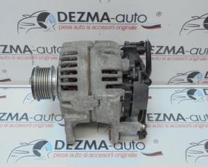 Alternator, cod 045903023, Seat Ibiza 5, 1.4tdi, BMS