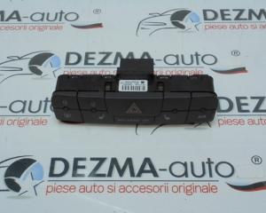 Buton avarie cu buton incalzire scaune, 6J0927137K, Seat Ibiza 5 Sportcoupe