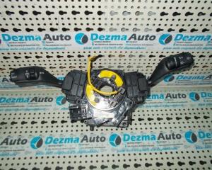 Spirala volan cu manete stergator si semnalizare Ford Focus 2 (DA) 2007-2010, 4M5T14A664AB