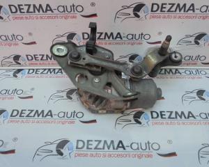 Ansamblu stergator dreapta fata, 9661812080, Peugeot 407 (6D)