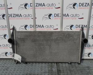 Radiator intercooler, 9649976880, Peugeot 607 (9D, 9U) 2.2hdi, 4HT