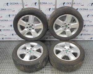 Set jante aliaj 1Z0601025AH, 1Z0601025N, Skoda Octavia 2