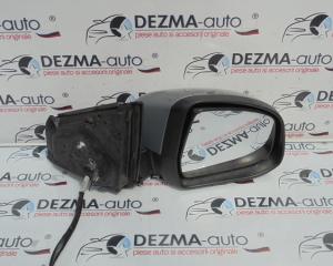 Oglinda electrica dreapta cu lumina ambientala, Ford Mondeo 4 (id:254710)