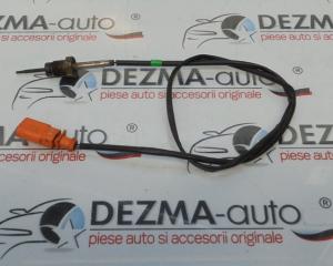 Sonda temperatura gaze 03L906088BJ, Seat Leon (1P1) 2.0tdi, CFH