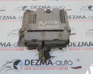 Calculator motor 03L906018EE, 0281017161, Vw Scirocco 2.0tdi, CFH