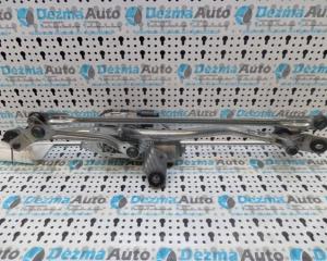 Motoras stergatoare fata, 4G1955119, Audi A6 Allroad (4GH)