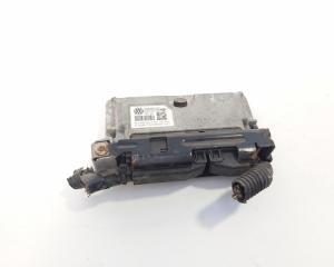 Calculator motor, 03C906024CD, Skoda Fabia 2, 1.4B, BXW