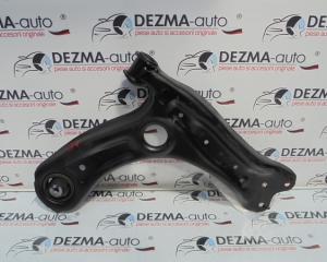 Brat trapez dreapta fata, 6R0407152F, Seat Ibiza 5 ST (6J8) 1.4B