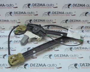 Macara cu motoras dreapta fata, 8K0837462, 8K0959802A, Audi A4 (8K2, B8)