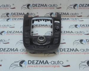 Grila timonerie cu butoane comenzi radio cd, 8T0919609F, Audi A4 (8K2, B8) (id:255765)