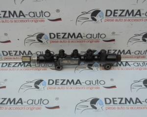 Rampa injectoare, 9654592680, Ford C-Max 1, 1.6tdci, G8DD