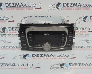 Radio cu mp3, 7S7T-18C939-BF, Ford Mondeo 4 sedan