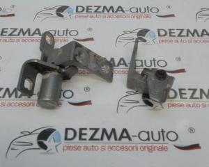 Set balamale dreapta fata, 6M21-U22810-AB, Ford Mondeo 4 sedan