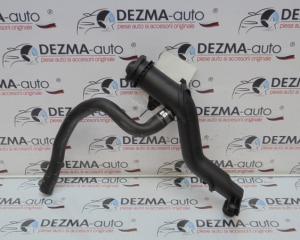 Tub alimentare ulei motor, 9654733980, Ford Mondeo 4 sedan, 2.0tdci