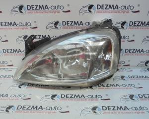 Far stanga, Opel Corsa C (F08, W5L) (id:255602)
