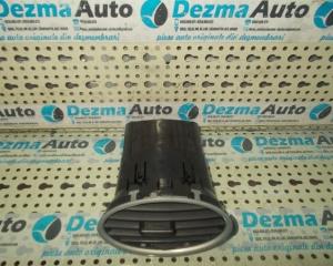 Grila aer bord central 4M51-A014L21-AE, Ford Focus 2, 2004-in prezent