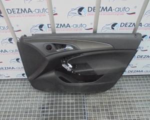 Tapiterie dreapta fata, GM13277378, Opel Insignia (id:256098)