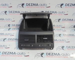 Grila aer bord centrala cu sertar, cod 7L6857919B, Vw Touareg (7LA, 7L6) (id:256750)
