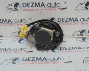 Centura dreapta fata cu capsa 6Q3857706G, Vw Polo (9N) (id:256956)