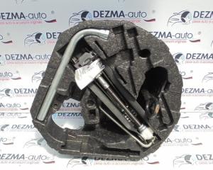 Cric cu cheie si spuma, 1K0011031C, Vw Golf 5 Variant (1K5)