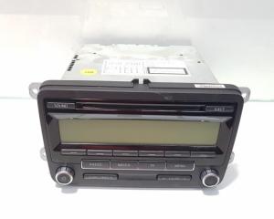 Radio cd, 1K0035186AA, Vw Passat (3C2)