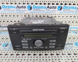 Radio cd Ford Tourneo Connect, 2002-In prezent