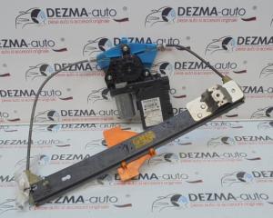 Macara cu motoras stanga spate, 8E0839461, Audi A4 (8E2, B6) (id:258385)