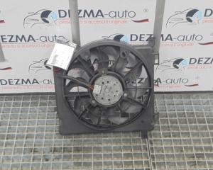 Electroventilator GM24467442, GM24467444, Opel Zafira B (A05) 1.9cdti (id:216144)