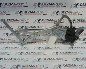 Motoras macara dreapta fata GM13132221, GM13132435, Opel Zafira B (A05) (id:167266)