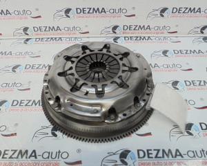 Volanta masa simpla cu placa presiune, 9649190580, Ford Fiesta 6, 1.4tdci, F6JB