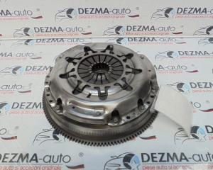 Volanta masa simpla cu placa presiune, 9649190580, Ford Fusion (JU) 1.4tdci, F6JB