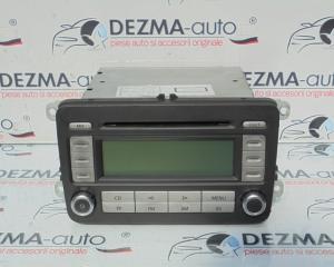 Radio cd, 1K0035186T, Vw Golf 5 Variant (1K5)
