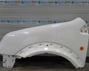 Aripa stanga fata Ford Transit connect, 2002-2014