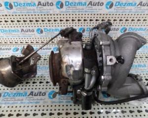 Turbosuflanta 53269700001, 501385200014, Bmw 3 coupe (E92) 3.0d