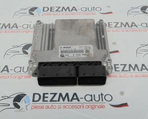 Calculator motor 8512499-01, 0281017551, Bmw 1 (E81, E87) 2.0d, N47D20C