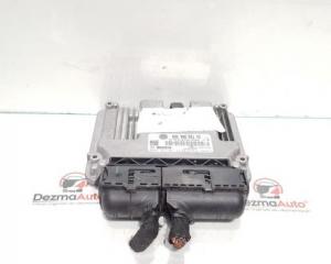 Calculator motor, 03G906021PS, 0281014067, Vw Golf 5 Plus 2.0tdi, BMM