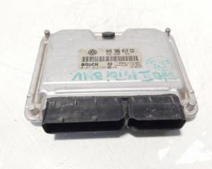 Calculator motor, 045906019CD, 0281012749, Skoda Fabia 1, 1.4tdi, BNM