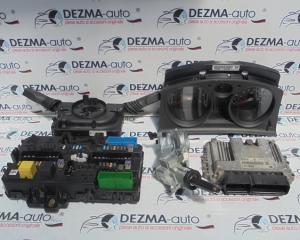 Calculator motor GM55566279,0281014452, Opel Astra H, 1.9cdti, Z19DTL