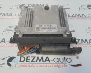 Calculator motor, 03L907309, 0281015029, Vw Golf 6, 2.0tdi, CBB