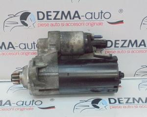 Electromotor, 02E911023H, Seat Toledo 3, 1.9tdi, BKC