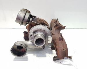 Turbosuflanta 038253016J, Vw Polo (9N) 1.9tdi, AXR