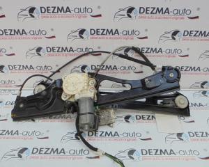 Macara cu motoras stanga fata A2117200146, A21182029422, Mercedes Clasa E (W211) (id:261609)