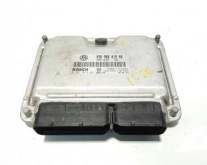Calculator motor 038906019NR, 0281013081, Skoda Fabia 2, 1.9tdi, BSW